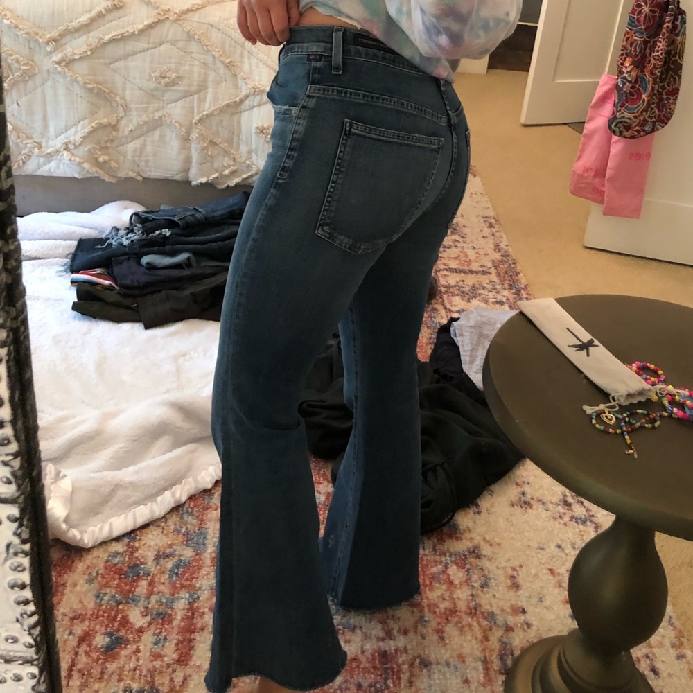 Citizens of humanity flare denim!